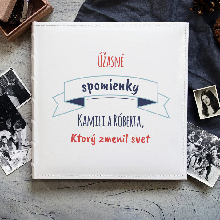 Úžasné spomienky - Fotoalbum