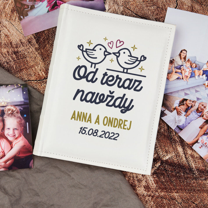 Od teraz navždy - Fotoalbum