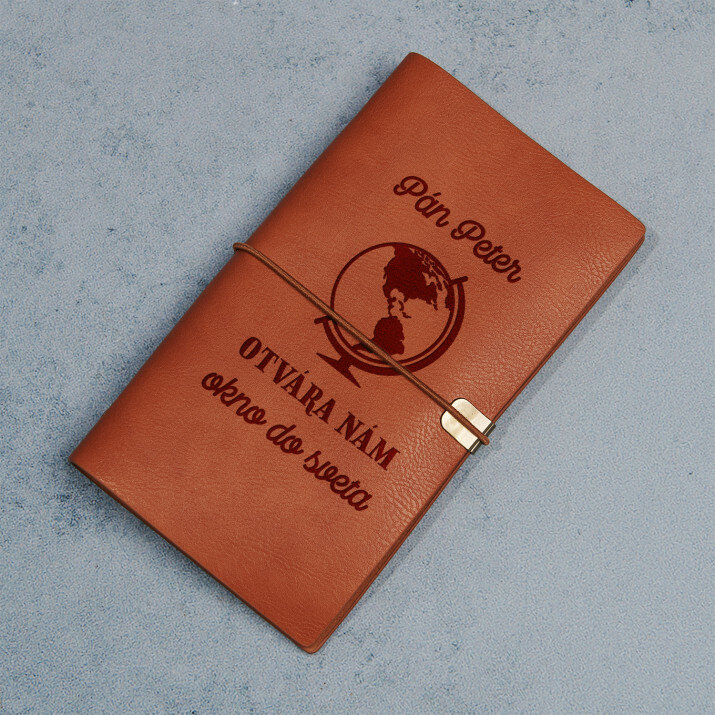 Otvára nám okno do sveta - Retro zápisník