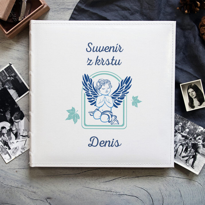 Suvenír z krstu 2 - Fotoalbum Suvenír z krstu 2 - Fotoalbum