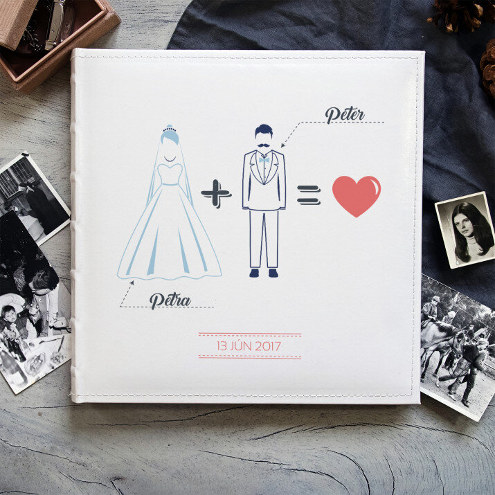 Nevesta a ženích - Fotoalbum Nevesta a ženích - Fotoalbum