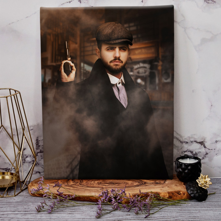 Peaky Blinders – Portrét snov