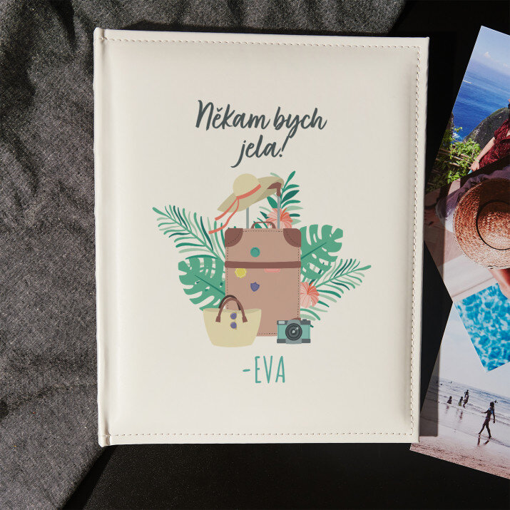 Někam bych jela - Fotoalbum