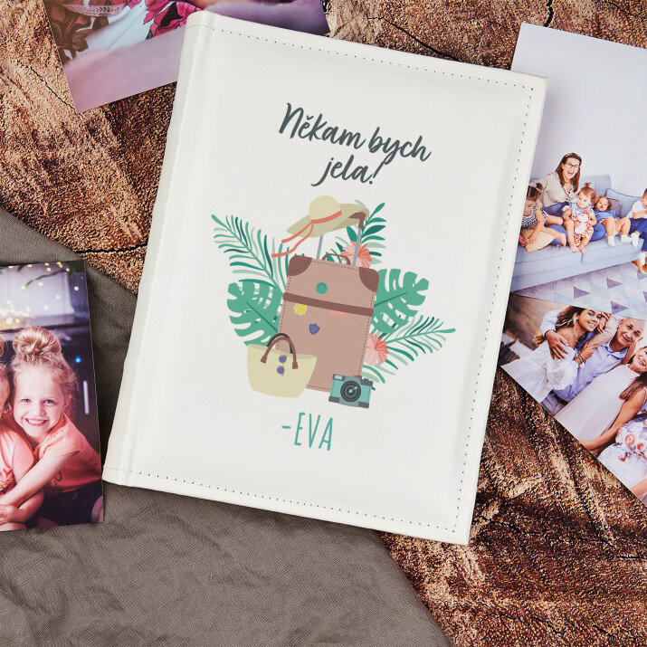 Někam bych jela - Fotoalbum