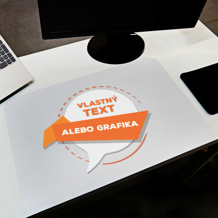 Vlastný projekt - Podložka na stôl