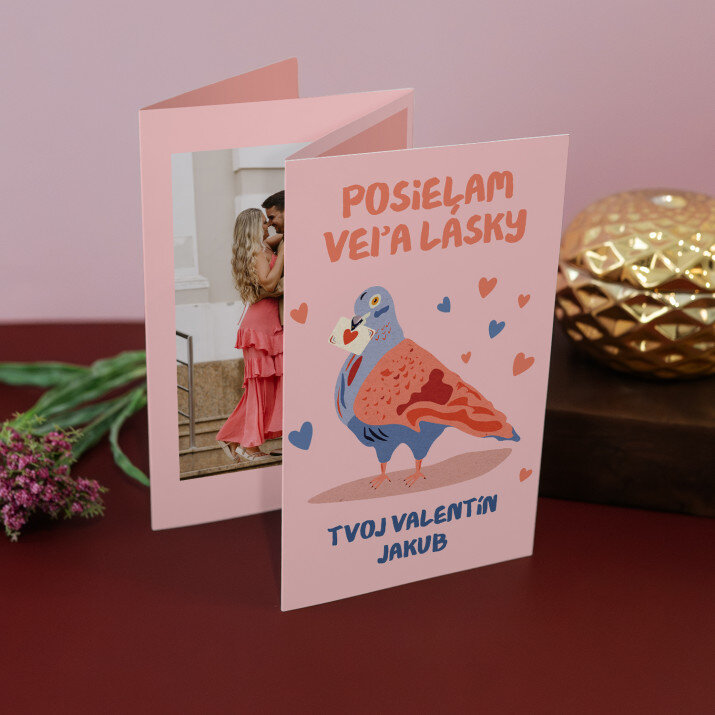 Posielam veľa lásky - Veľká harmonika