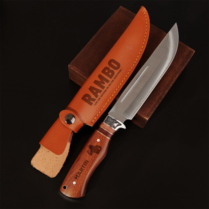 Rambo - Lovecký nôž 30cm