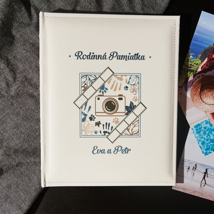 Rodinná pamiatka - Fotoalbum