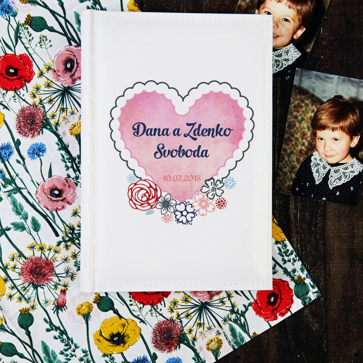 Srdce - Fotoalbum