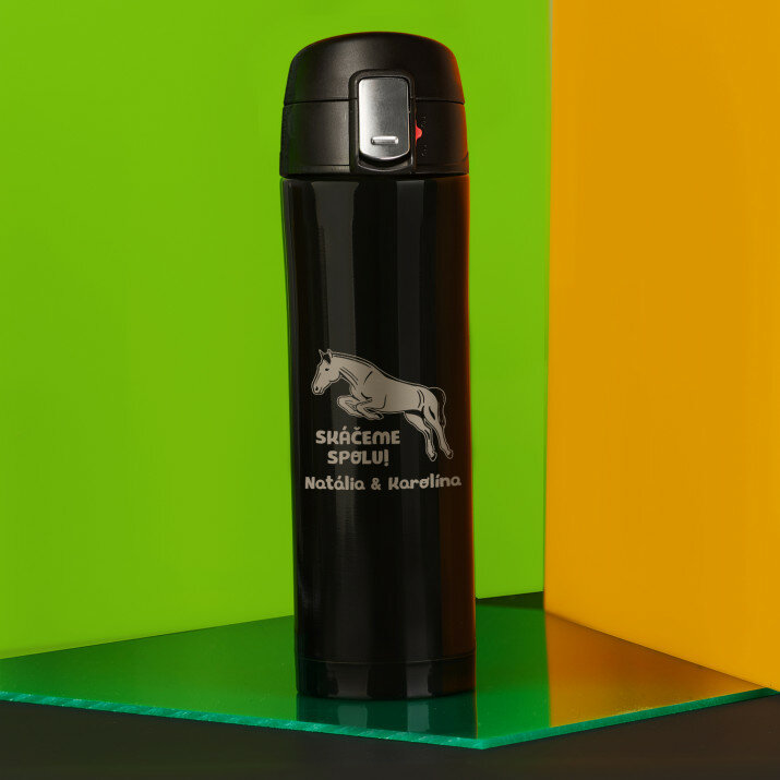 Skáčeme spolu - Termohrnek 440ml