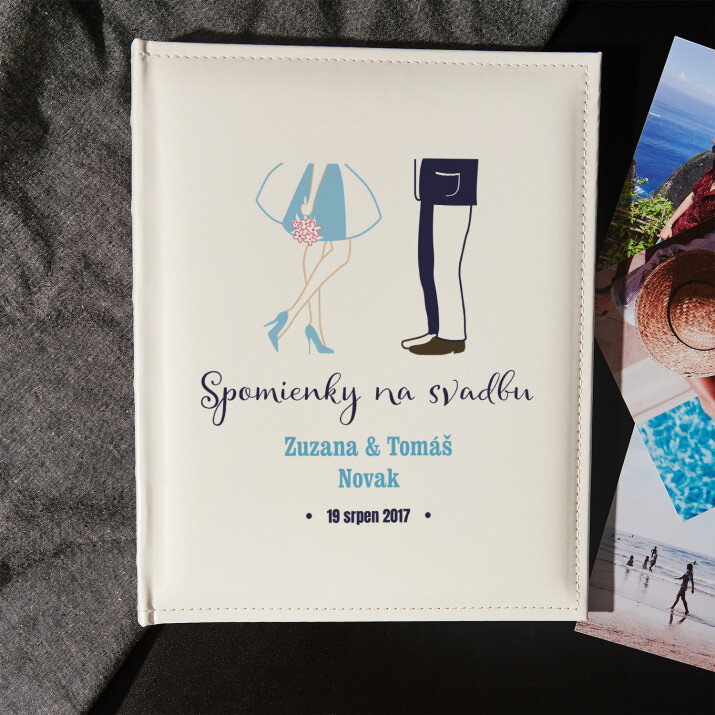 Spomienky na svadbu - Fotoalbum