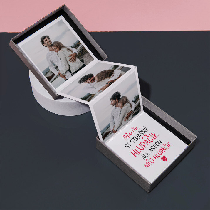 si strašný hlupáčik - Sada fotografií harmonika