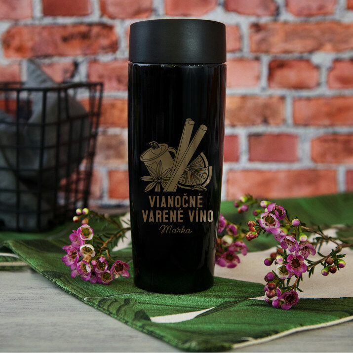 Vianočné varené víno 2 - Termohrnček