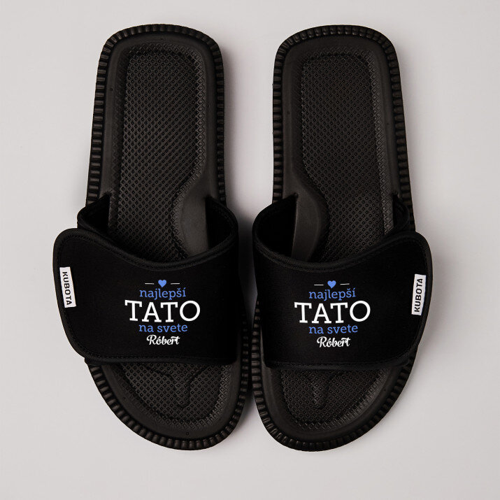 Tato - Žabky Kubota