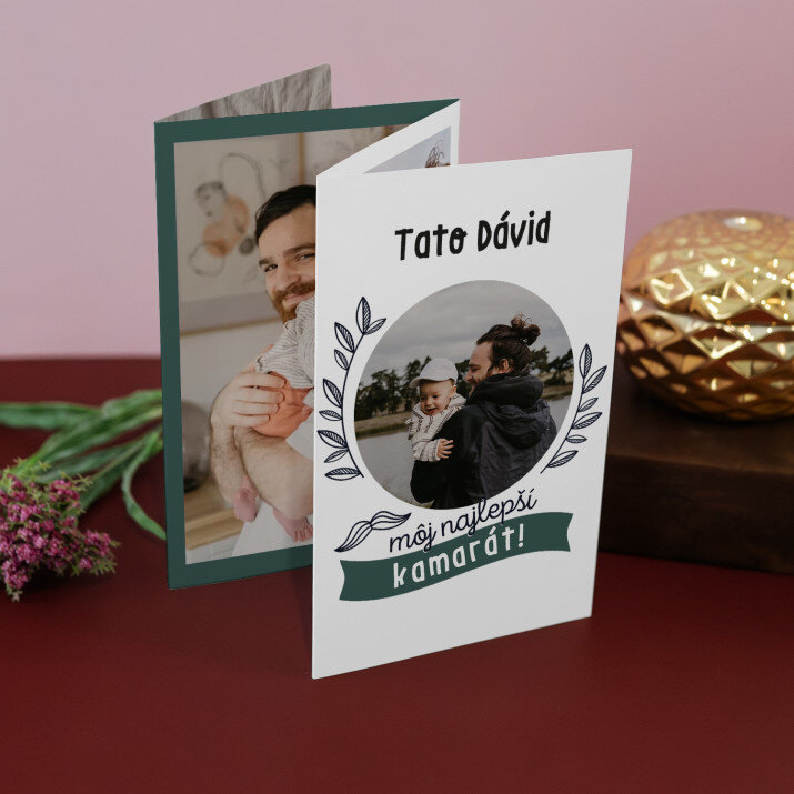 Tato môj najlepší kamarát - Veľká harmonika