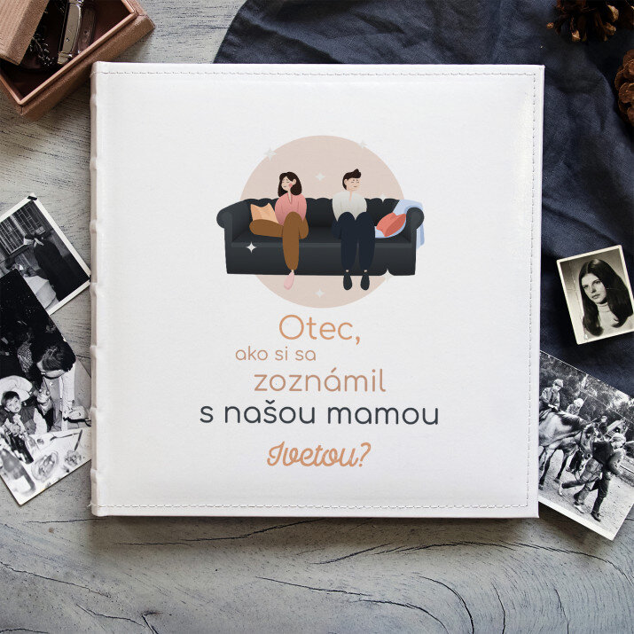 Otec, ako si sa zoznámil s našou mamou 2 - Fotoalbum