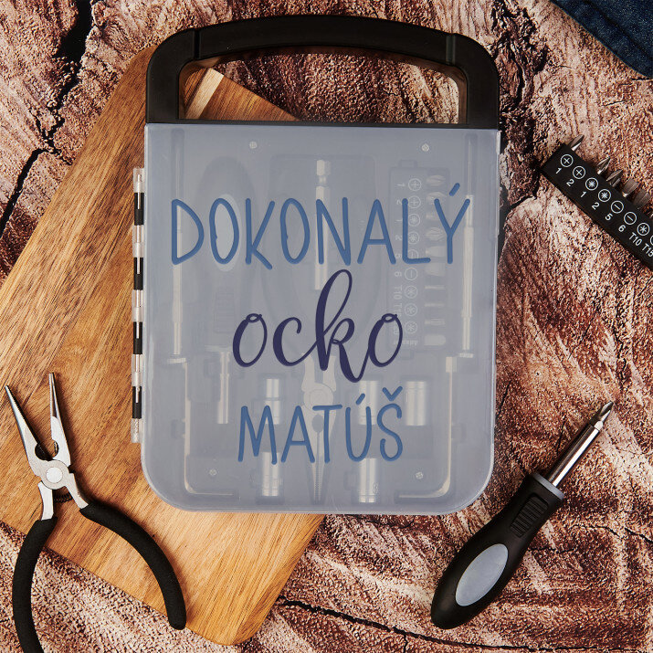 Dokonalý ocko - Sada nářadí