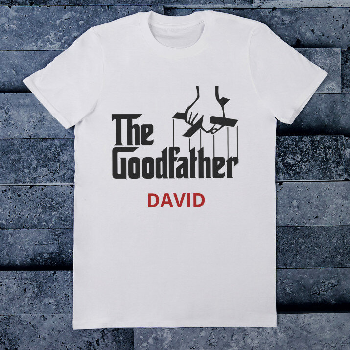 The goodfather - Pánske tričko s potlačou