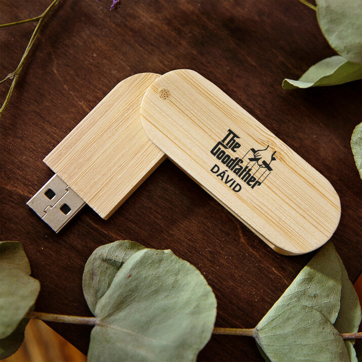 The Goodfather - Pamäť Usb Flash S Tlačou
