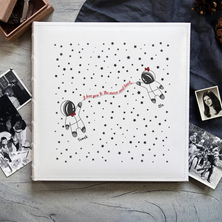 To the moon and back - Fotoalbum