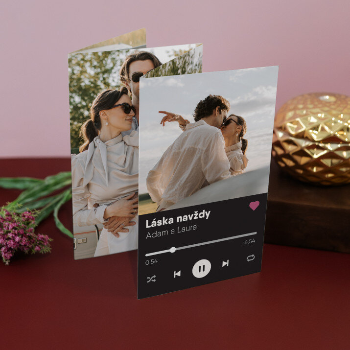 Tvoja pesnička spotify - Veľká harmonika