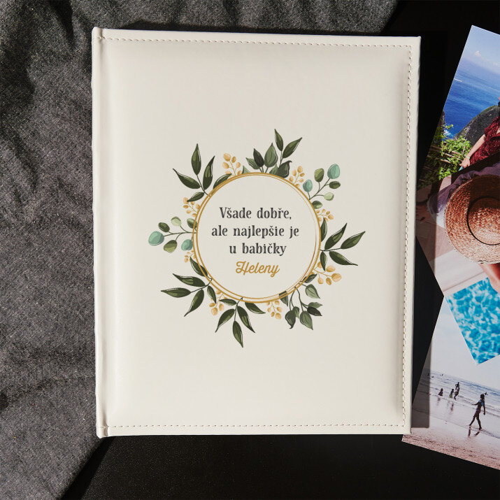Najlepšie u babičky - Fotoalbum