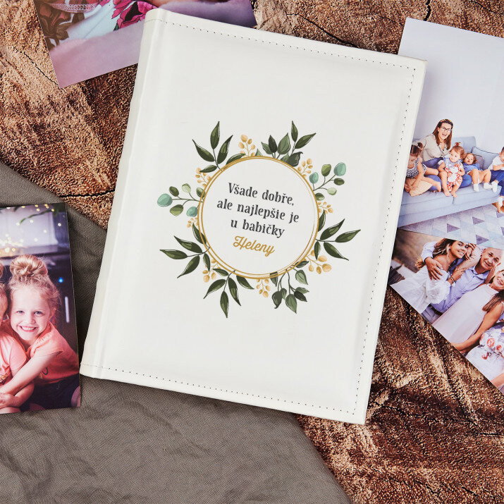 Najlepšie u babičky - Fotoalbum Najlepšie u babičky - Fotoalbum