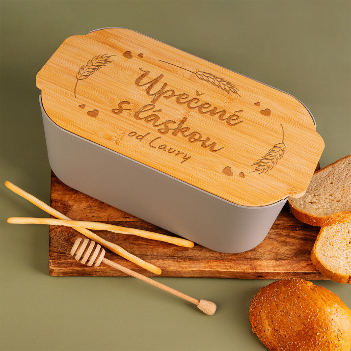 upečené s láskou - Chlebák