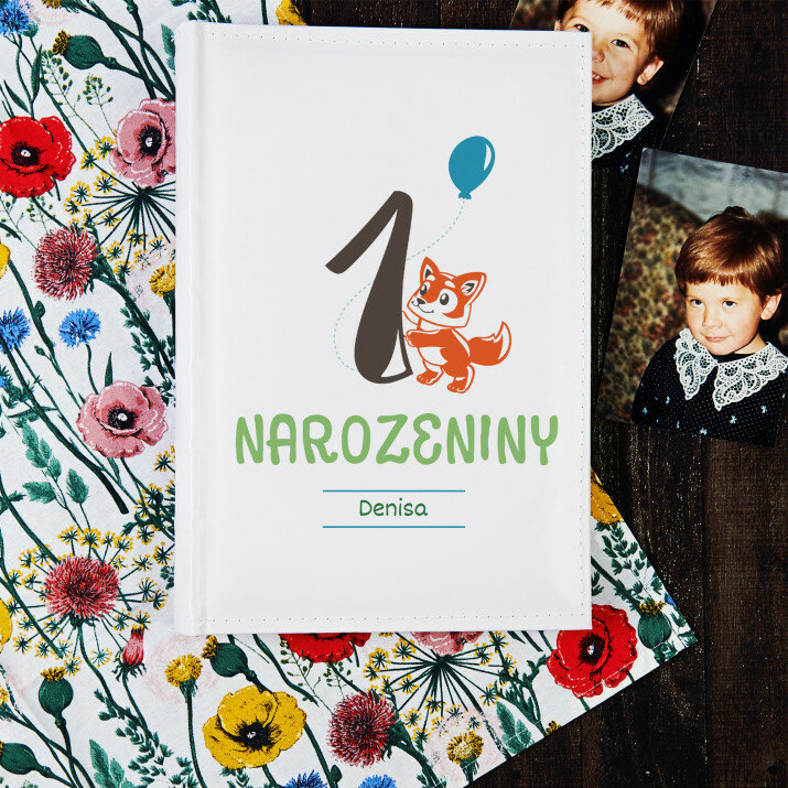 Narozeniny - Fotoalbum
