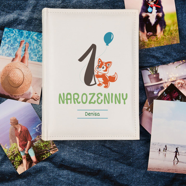Narozeniny - Fotoalbum