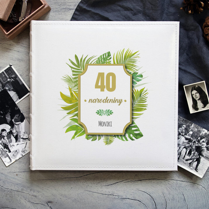 Narodeniny - paprad` - Fotoalbum