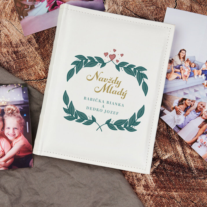 Navždy mladý - Fotoalbum