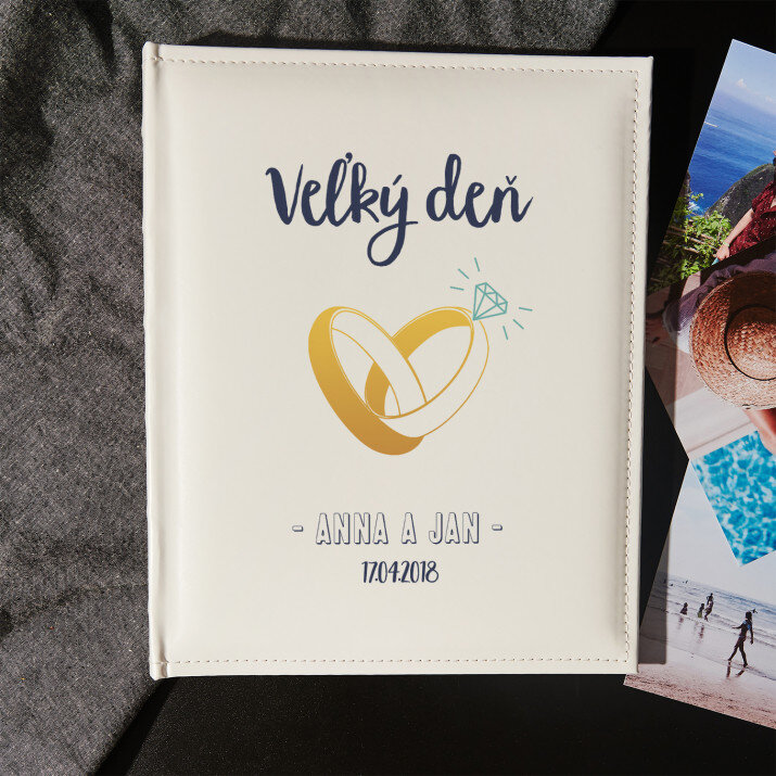 Velký den - Fotoalbum