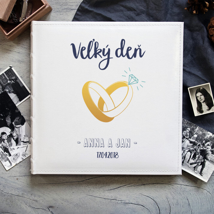 Velký den - Fotoalbum