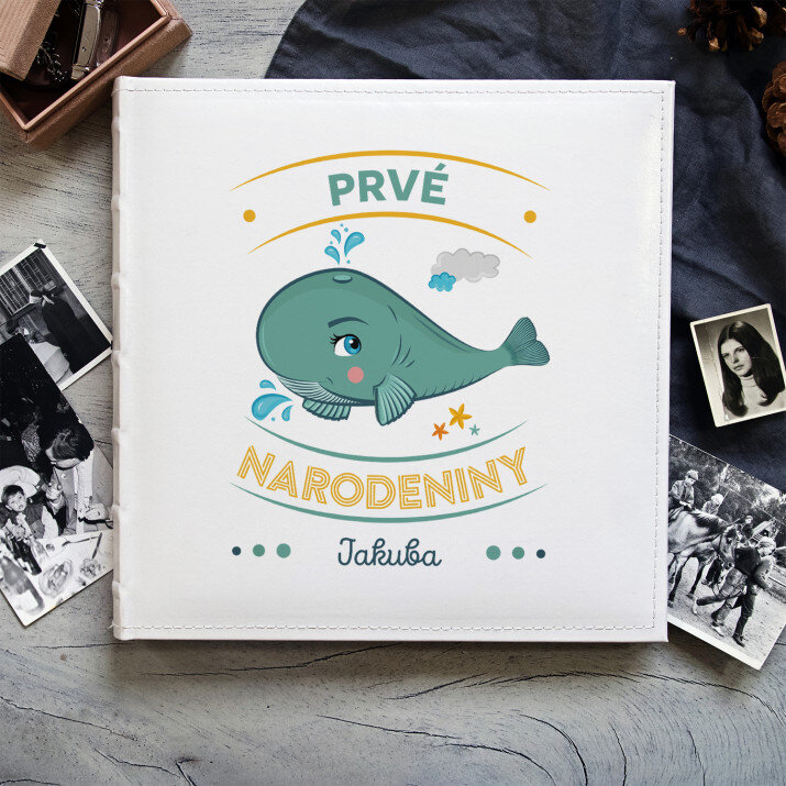 Veľryba - Fotoalbum