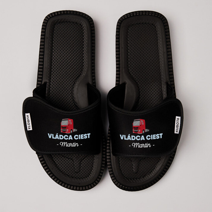 Vládca ciest - Žabky Kubota