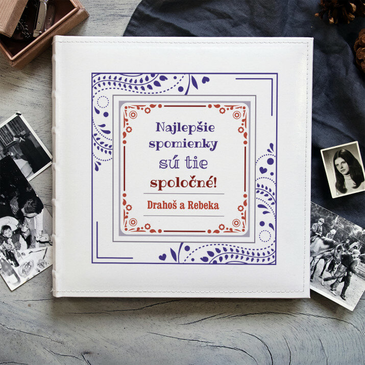 Spoločné spomienky - Fotoalbum