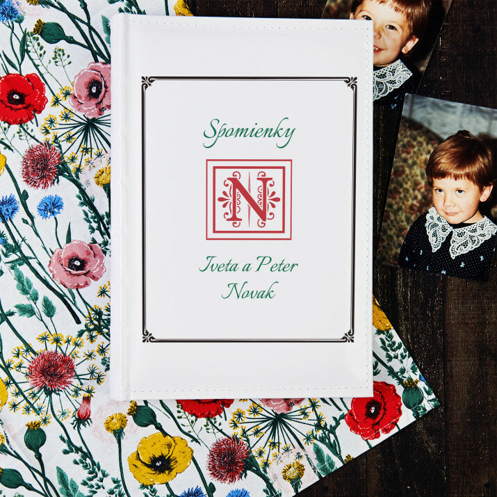 Spomienky - Fotoalbum