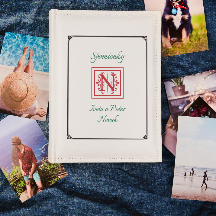 Spomienky - Fotoalbum