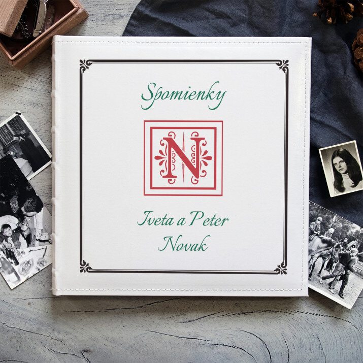 Spomienky - Fotoalbum