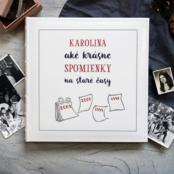 Spomienky na minulosť - Fotoalbum Spomienky na minulosť - Fotoalbum