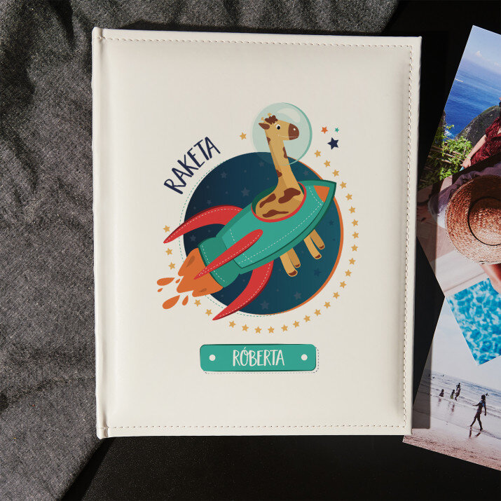 Raketa - Fotoalbum