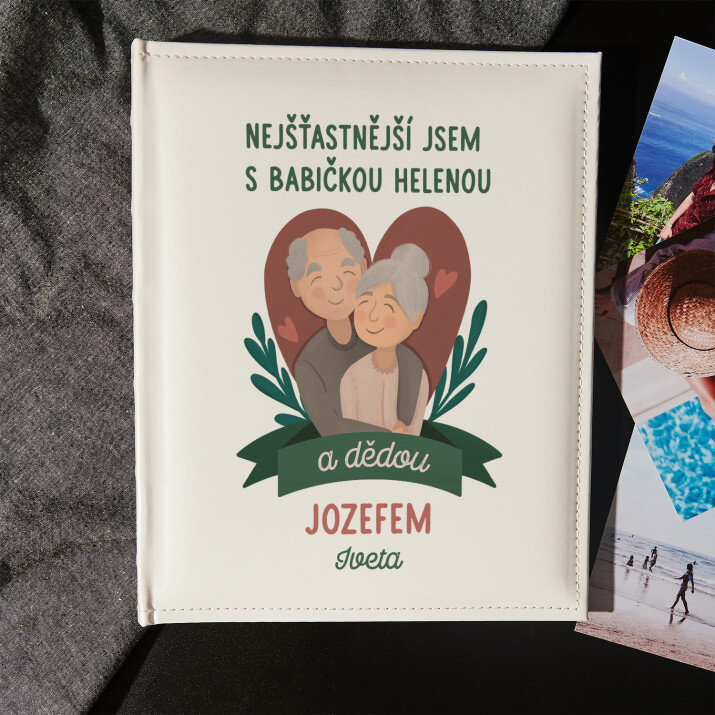S prarodiči - Fotoalbum