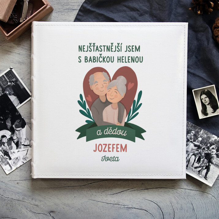 S prarodiči - Fotoalbum