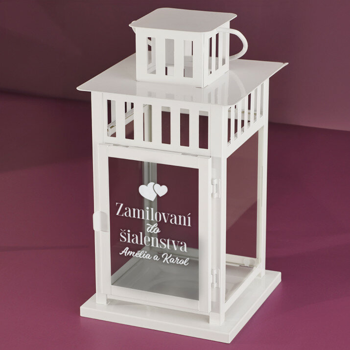 Zamilovaní do šialenstva - Lampáš
