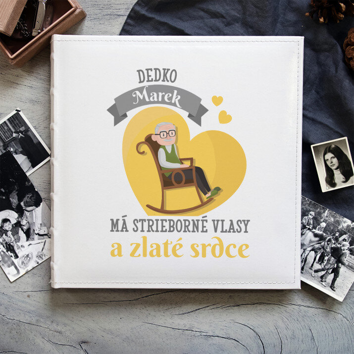 Zlaté srdce - Fotoalbum Zlaté srdce - Fotoalbum