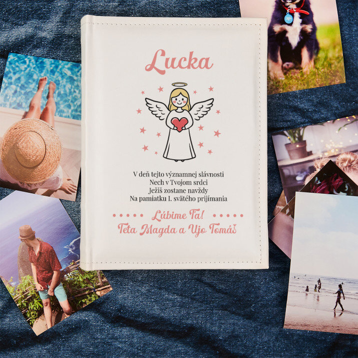 Venovanie k prijímaniu anjel pre dievča - Fotoalbum Venovanie k prijímaniu anjel pre dievča - Fotoalbum