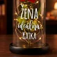 Žena ideálna - Večná ruža v skle Žena ideálna - Večná ruža v skle