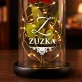 Elegant - Večná ruža v skle
