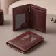 Prišiel som loviť - Kožená peňaženka Prišiel som loviť - Kožená peňaženka